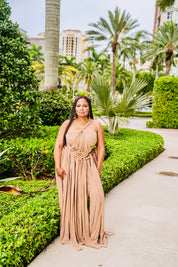 Greek Goddess Dress